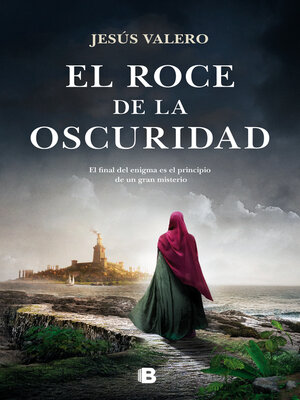 cover image of El roce de la oscuridad